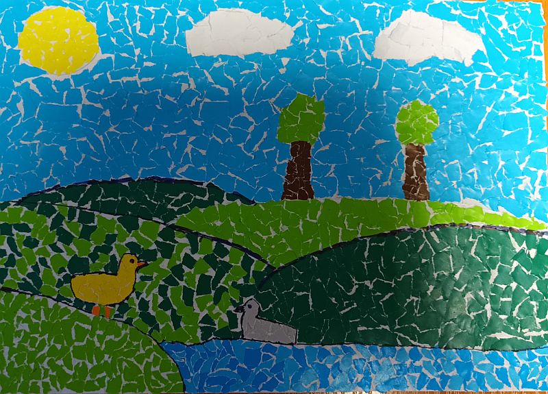 Biblioteczne Wyzwanie Czytelnicze - zdjęcie 2