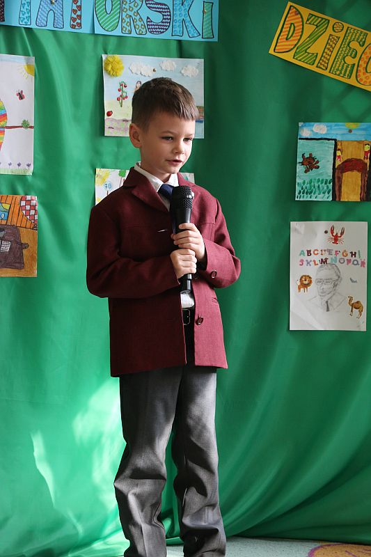 Brzechwa dzieciom - konkurs recytatorski - zdjęcie 10
