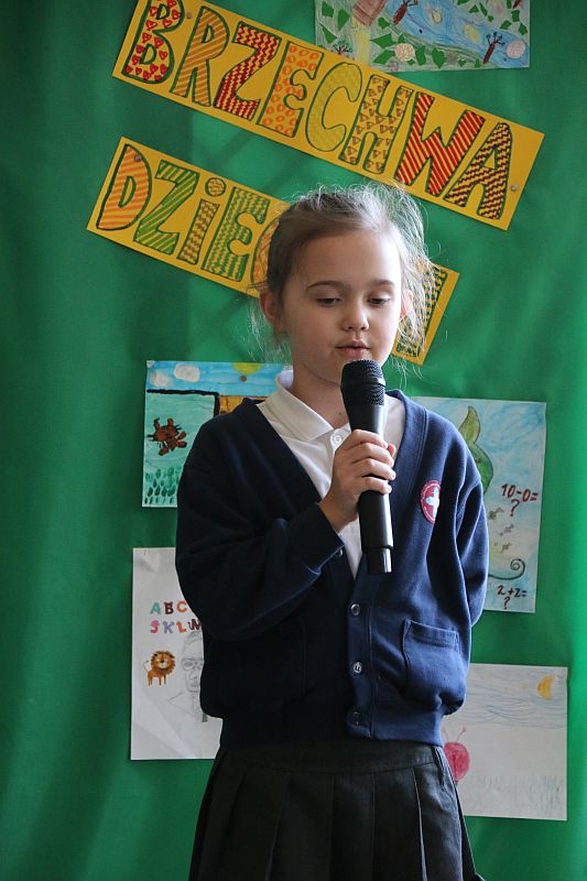 Brzechwa dzieciom - konkurs recytatorski - zdjęcie 11