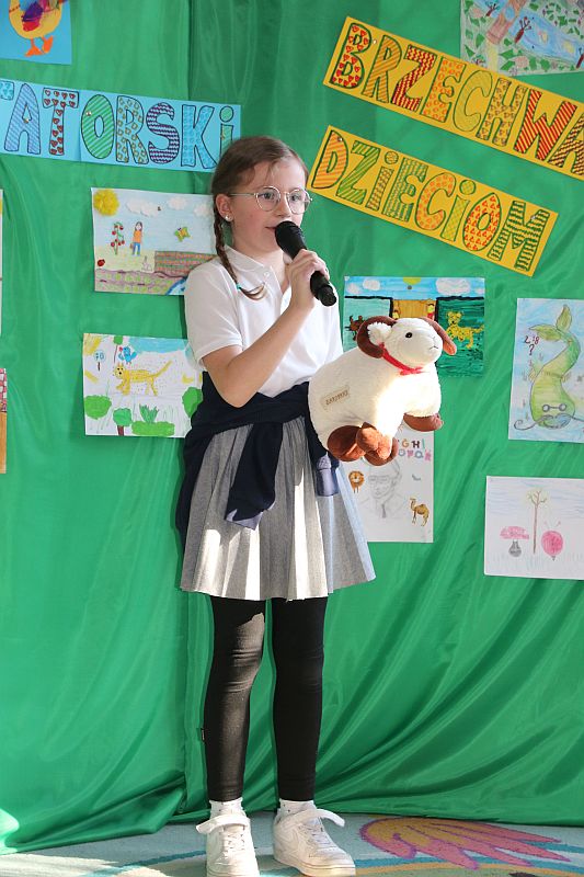Brzechwa dzieciom - konkurs recytatorski - zdjęcie 2