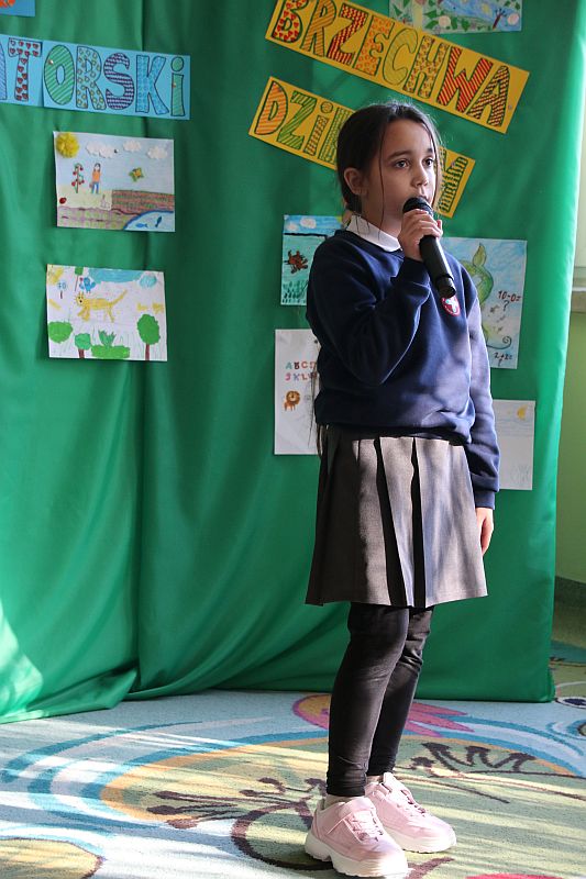 Brzechwa dzieciom - konkurs recytatorski - zdjęcie 4