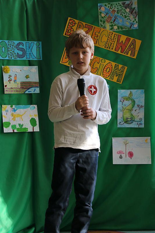 Brzechwa dzieciom - konkurs recytatorski - zdjęcie 7