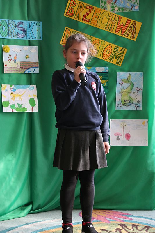 Brzechwa dzieciom - konkurs recytatorski - zdjęcie 8