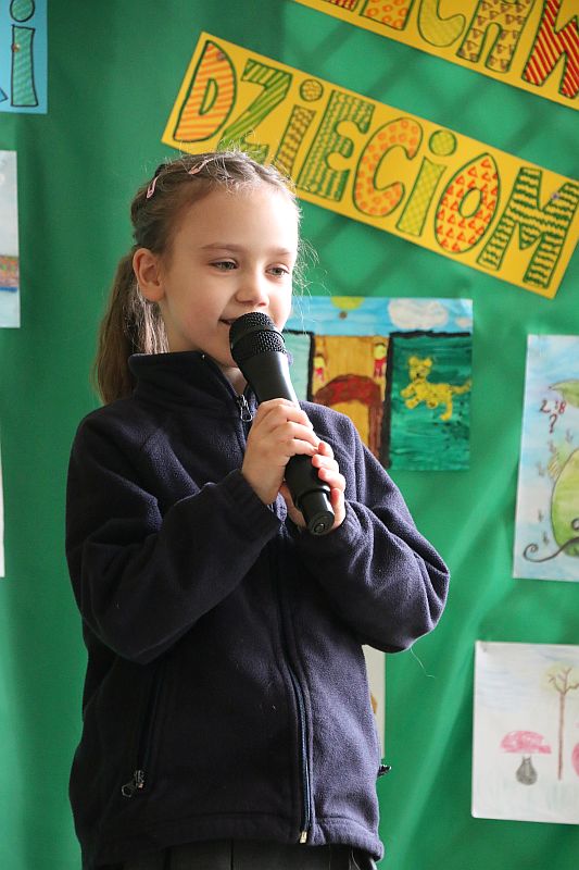 Brzechwa dzieciom - konkurs recytatorski - zdjęcie 9
