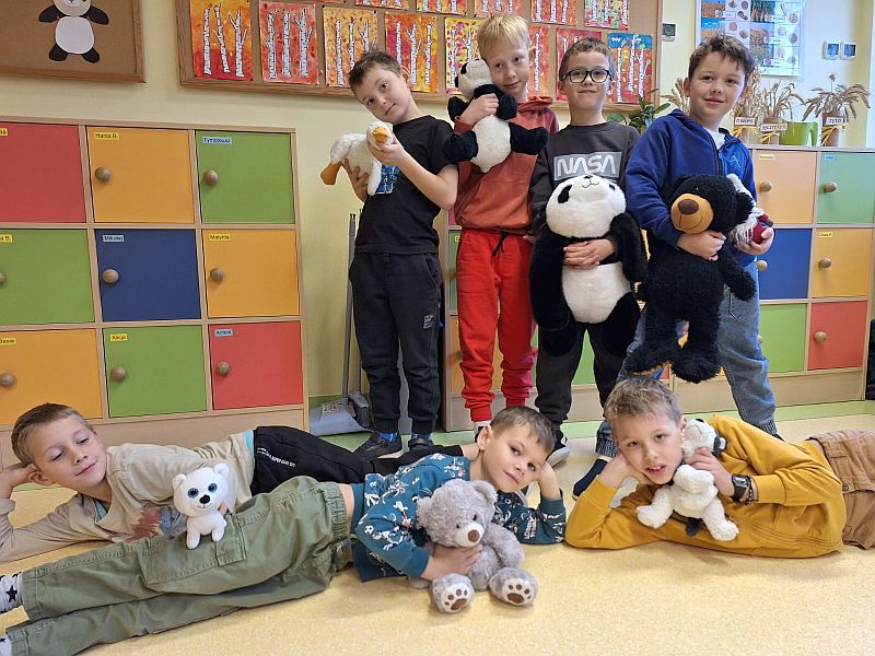 Światowy Dzień Pluszowego Misia 2025 - zdjęcie 2