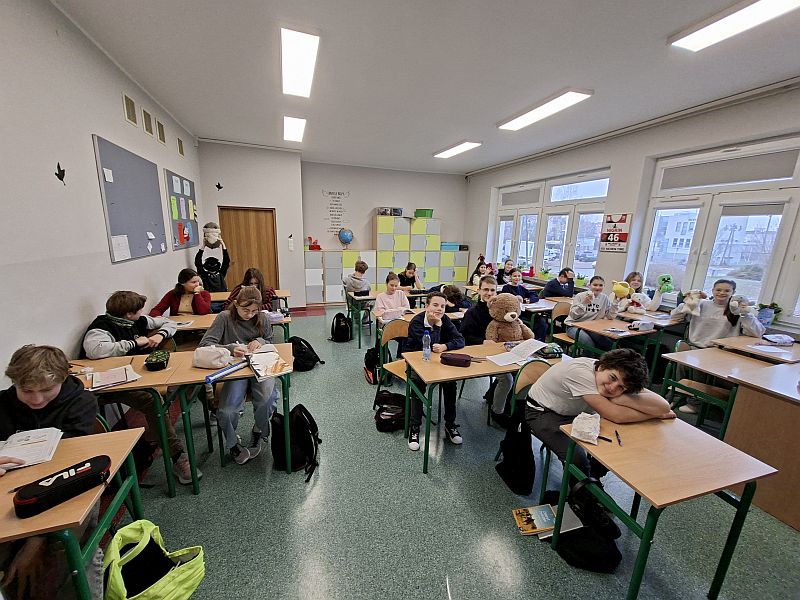 Światowy Dzień Pluszowego Misia 2025 - zdjęcie 3