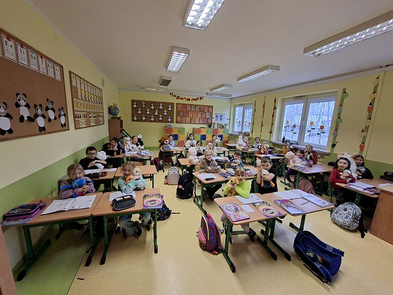 Światowy Dzień Pluszowego Misia 2025 - zdjęcie 6