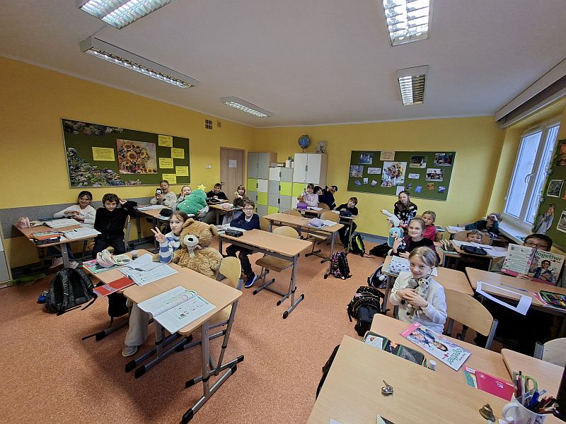 Światowy Dzień Pluszowego Misia 2025 - zdjęcie 7