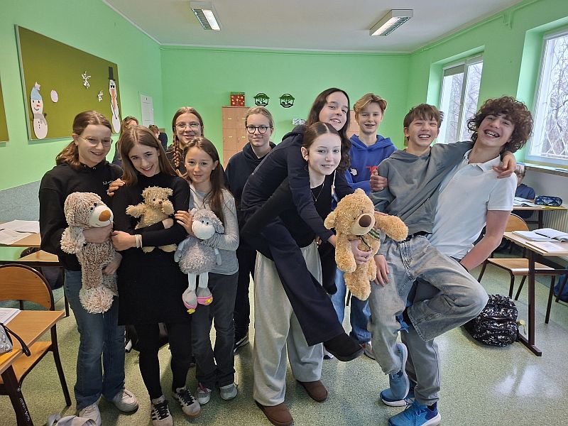 Światowy Dzień Pluszowego Misia 2025 - zdjęcie 8