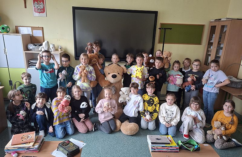 Światowy Dzień Pluszowego Misia 2025 - zdjęcie 10