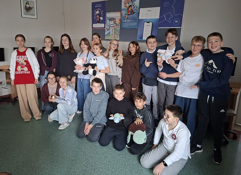 Światowy Dzień Pluszowego Misia 2025 - zdjęcie 11