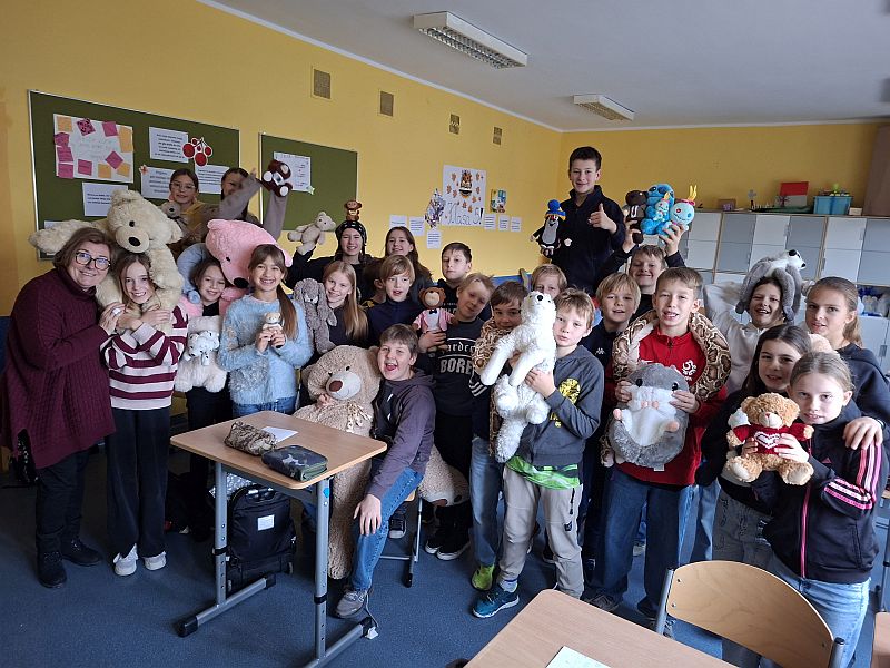 Światowy Dzień Pluszowego Misia 2025 - zdjęcie 12