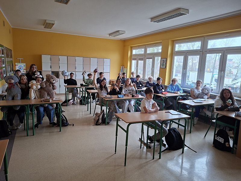 Światowy Dzień Pluszowego Misia 2025 - zdjęcie 13
