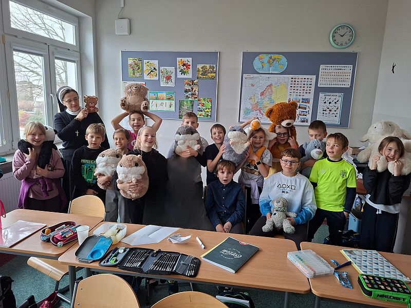 Światowy Dzień Pluszowego Misia 2025 - zdjęcie 15