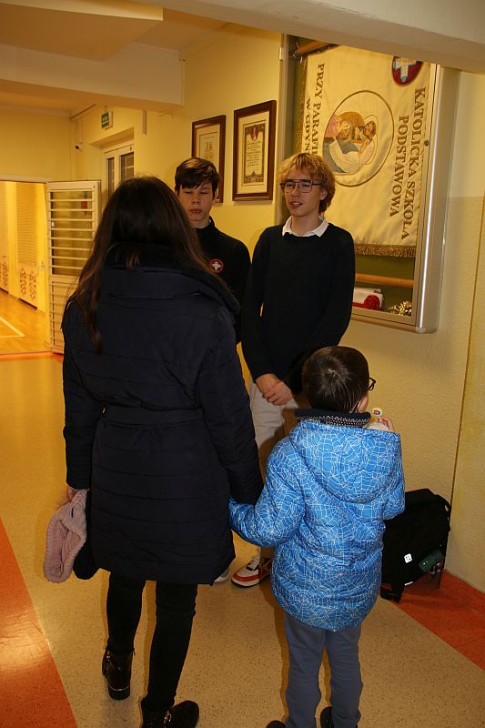 Dzień Otwarty Szkoły 2025 - zdjęcie 1