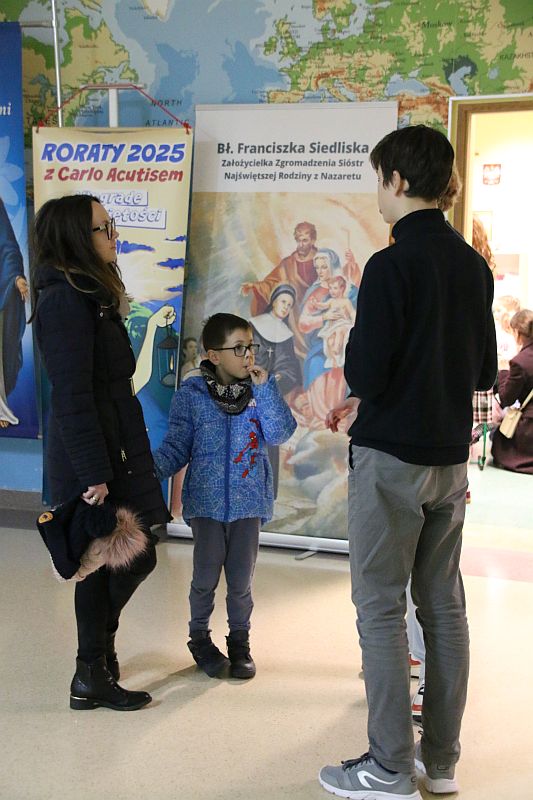 Dzień Otwarty Szkoły 2025 - zdjęcie 8