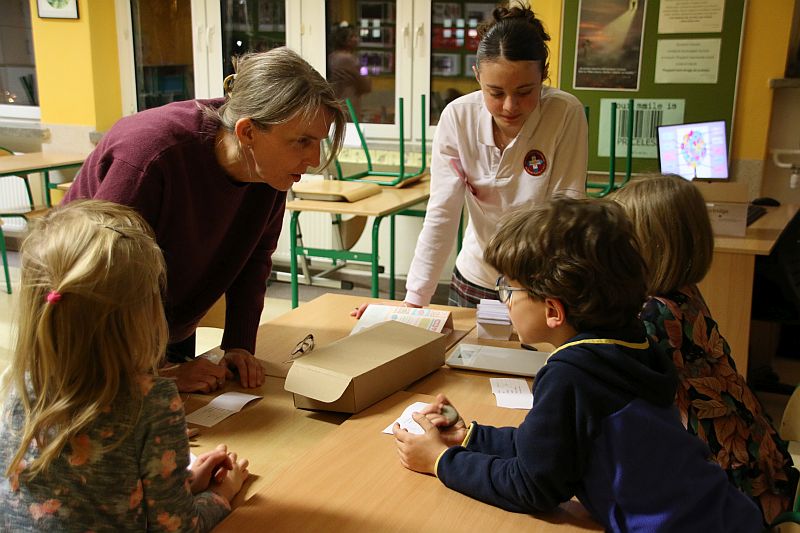 Dzień Otwarty Szkoły 2025 - zdjęcie 5