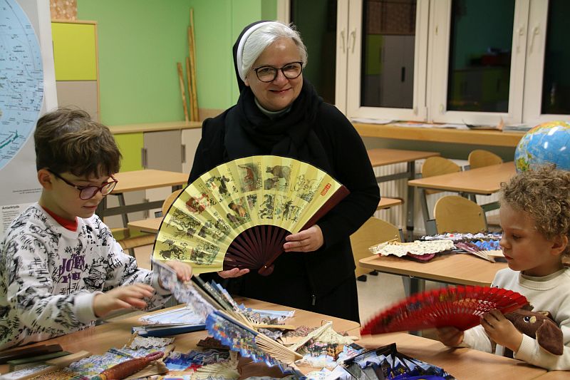 Dzień Otwarty Szkoły 2025 - zdjęcie 14