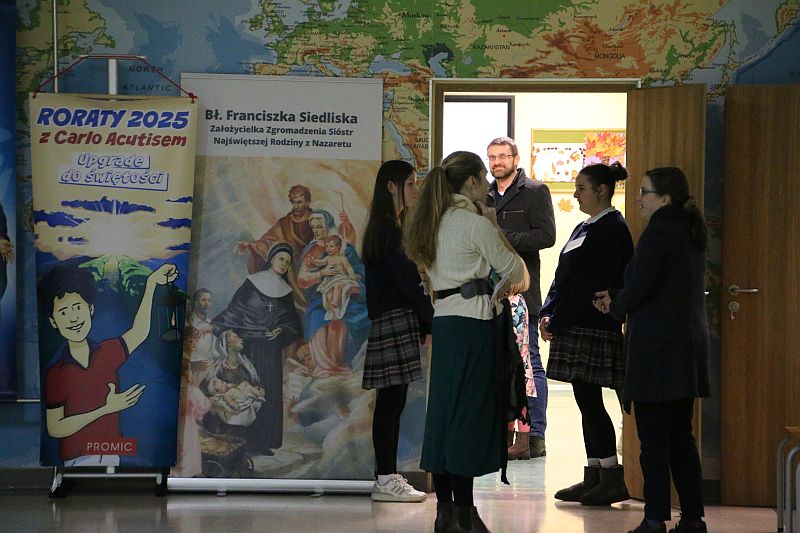 Dzień Otwarty Szkoły 2025 - zdjęcie 18