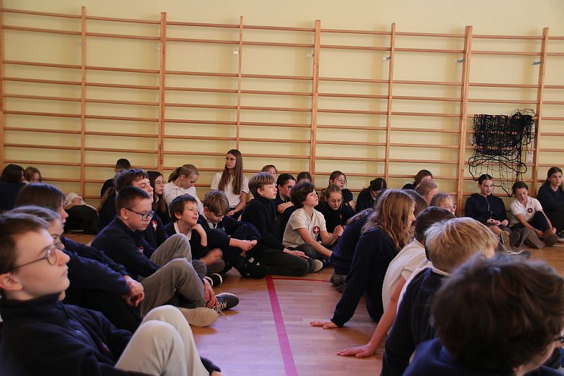 Edukacja z Wojskiem - zdjęcie 1