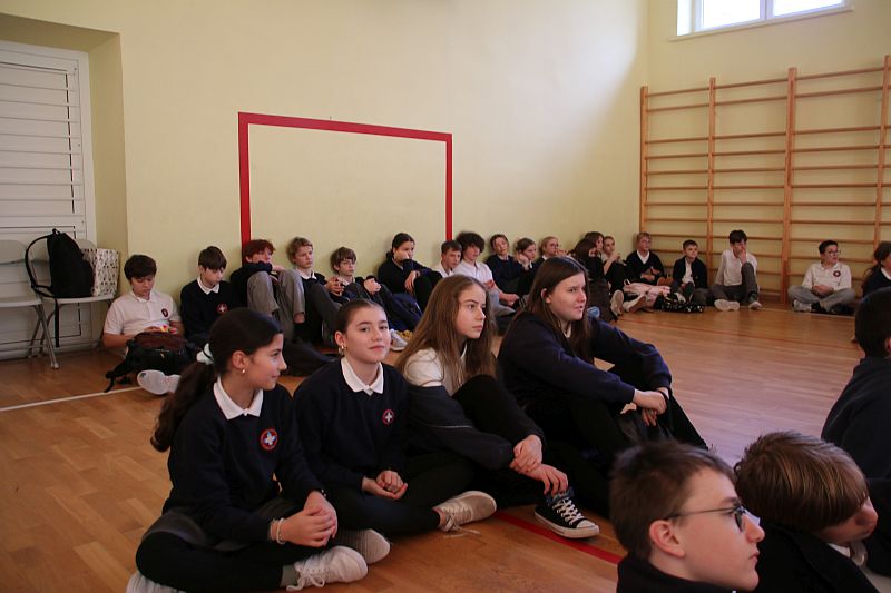 Edukacja z Wojskiem - zdjęcie 2