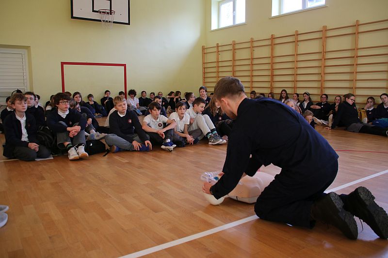 Edukacja z Wojskiem - zdjęcie 3