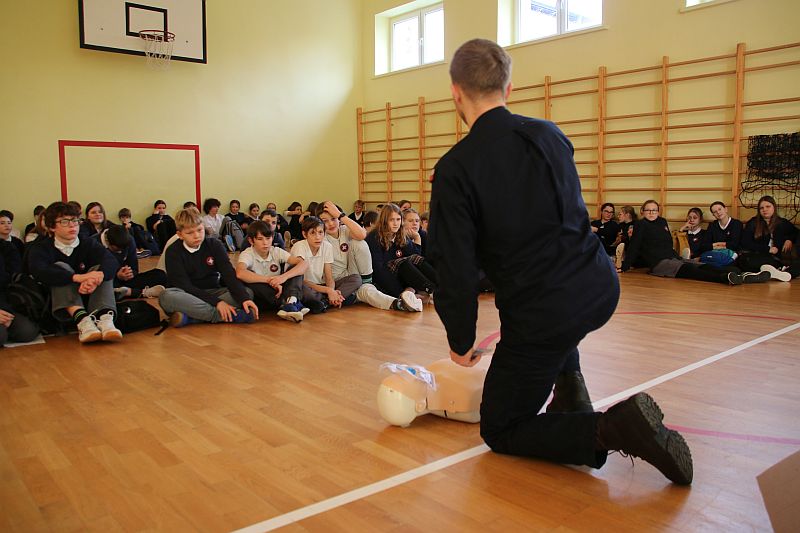 Edukacja z Wojskiem - zdjęcie 4