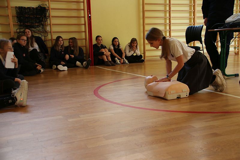 Edukacja z Wojskiem - zdjęcie 5