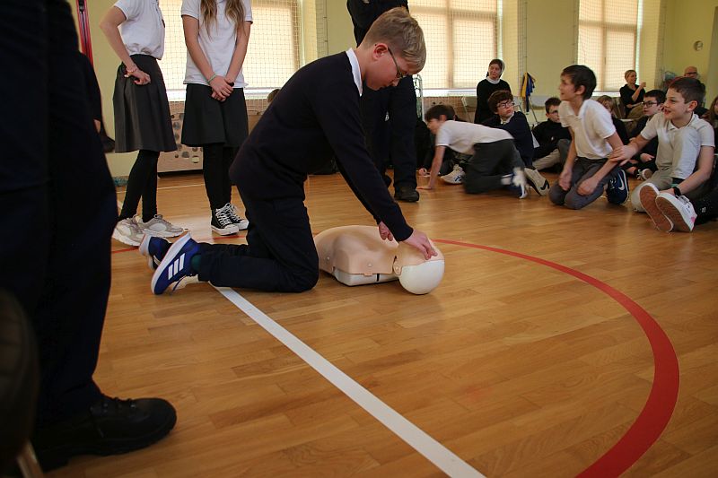 Edukacja z Wojskiem - zdjęcie 6