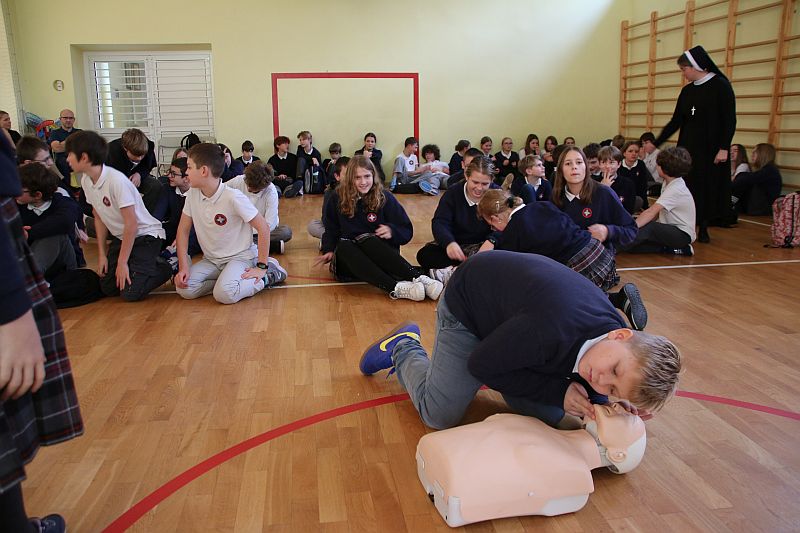 Edukacja z Wojskiem - zdjęcie 7