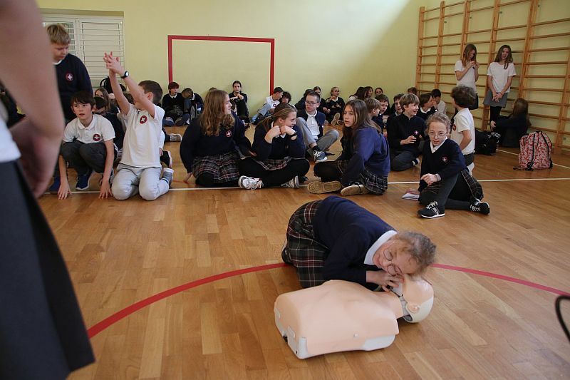 Edukacja z Wojskiem - zdjęcie 8