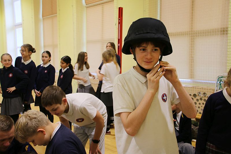 Edukacja z Wojskiem - zdjęcie 9