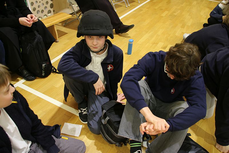 Edukacja z Wojskiem - zdjęcie 12