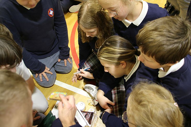 Edukacja z Wojskiem - zdjęcie 13