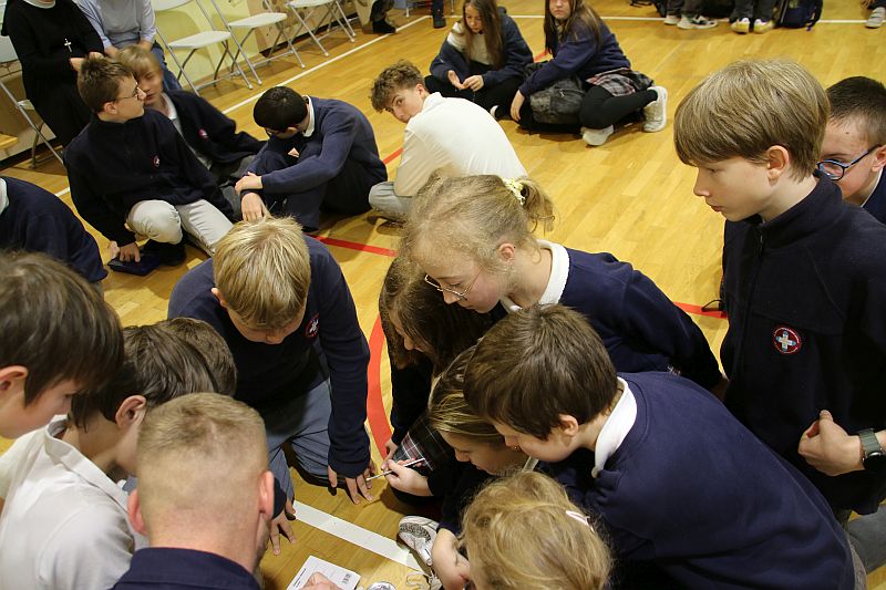 Edukacja z Wojskiem - zdjęcie 14