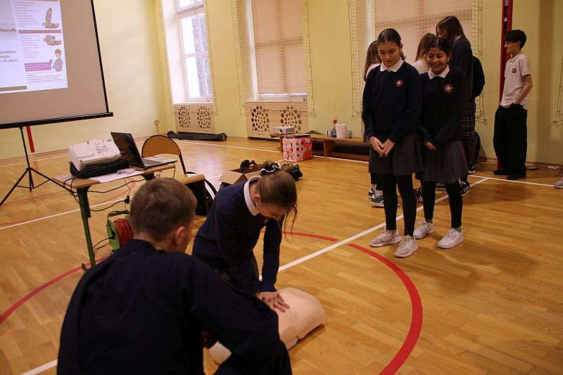 Edukacja z Wojskiem - zdjęcie 15