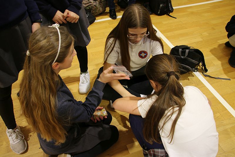 Edukacja z Wojskiem - zdjęcie 16