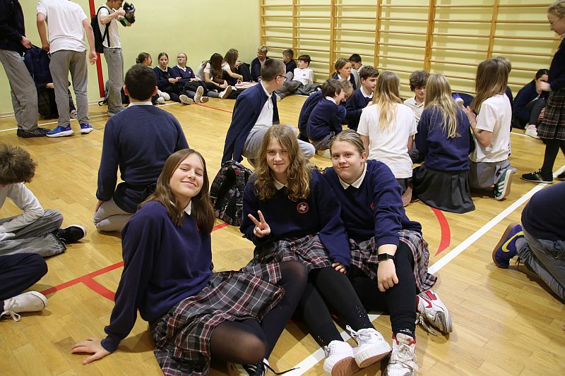 Edukacja z Wojskiem - zdjęcie 17