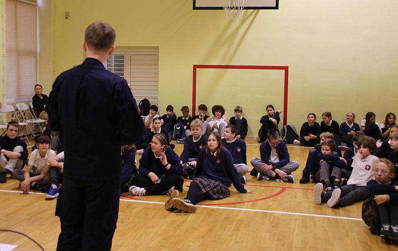 Edukacja z Wojskiem - zdjęcie 19