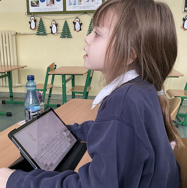 Nasi najmłodsi uczniowie w świecie technologii - zdjęcie 2