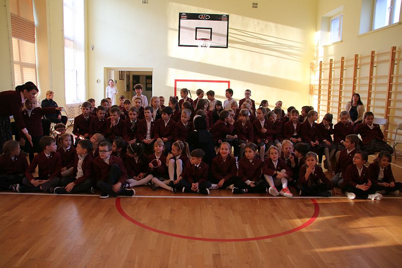 Jasełka 2025 klasa 3b - zdjęcie 6