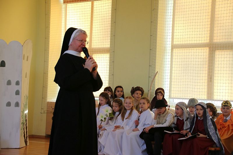 Jasełka 2025 klasa 3b - zdjęcie 5