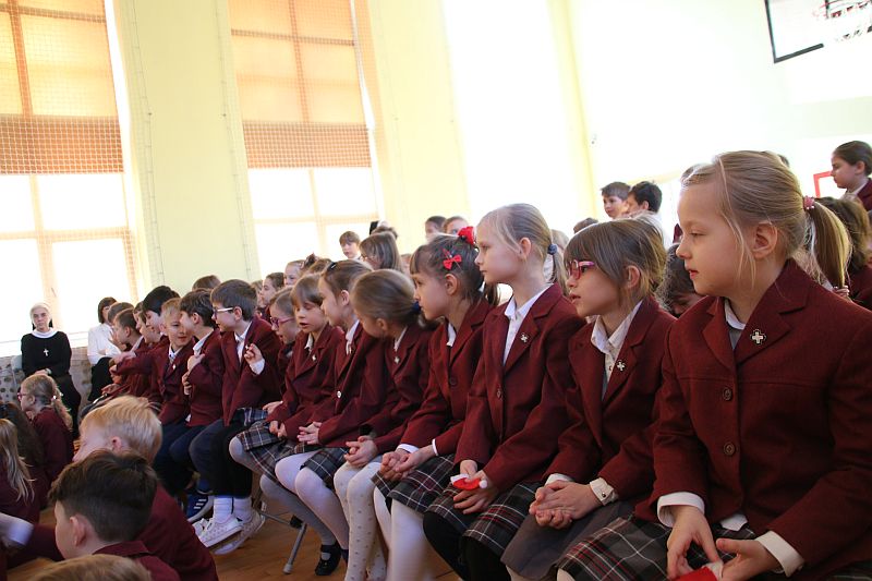 Jasełka 2025 klasa 3b - zdjęcie 20