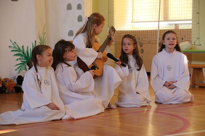 Jasełka 2025 klasa 3b - zdjęcie 11