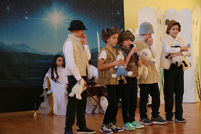 Jasełka 2025 klasa 3b - zdjęcie 26