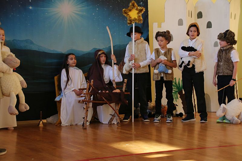 Jasełka 2025 klasa 3b - zdjęcie 28