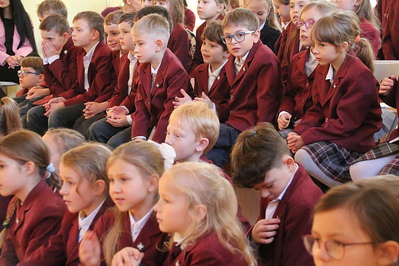 Jasełka 2025 klasa 3b - zdjęcie 29