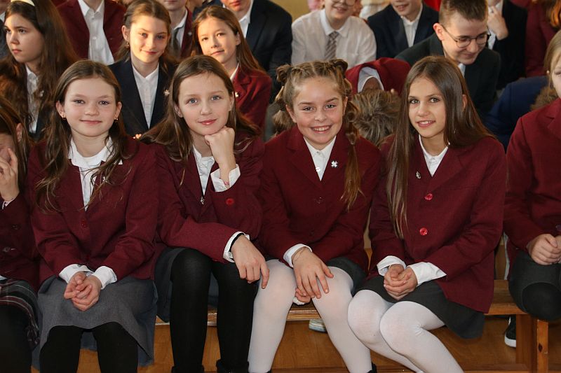 Jasełka 2025 klasa 6a - zdjęcie 1