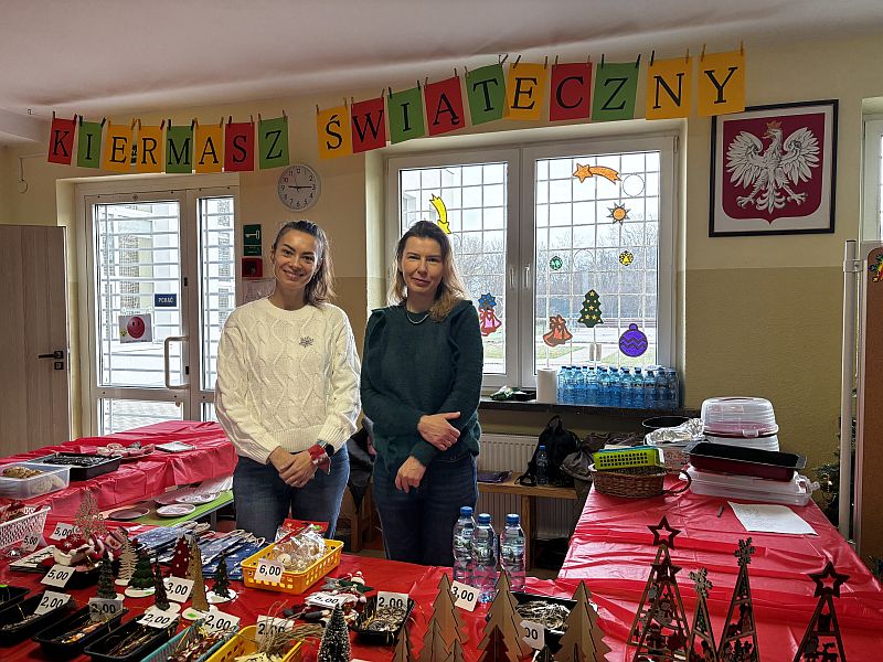Kiermasz Świąteczny 2025 - zdjęcie 8