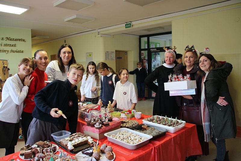 Kiermasz Świąteczny 2025 - zdjęcie 1